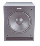 VELODYNE ACOUSTICS CHT-12BV Classic Home Theater Series Powered Subwoofer (Discontinued by Manufacturer)