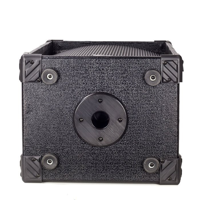 Nady PPAS-215+ / Full Range 2-Way Powered PA speaker / 200W class AB amp / 2 x 15" woofers / Tolex covered with... N10