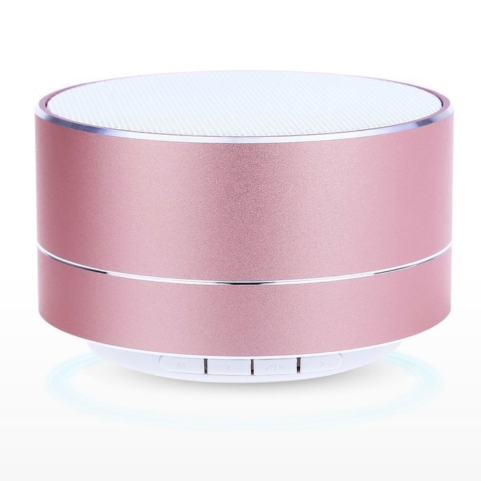 KoTeel Bluetooth Speaker, Enhanced Bass Wireless Portable Speaker Built in Mic, USB and TF card port, Works for... N2