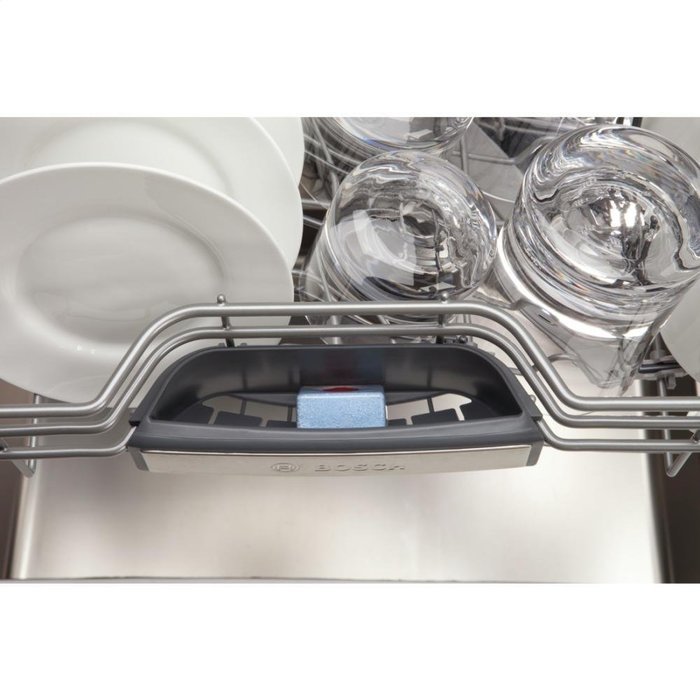 Bosch SHE68T55UC 800 24" Stainless Steel Semi-Integrated Dishwasher - Energy Star N5