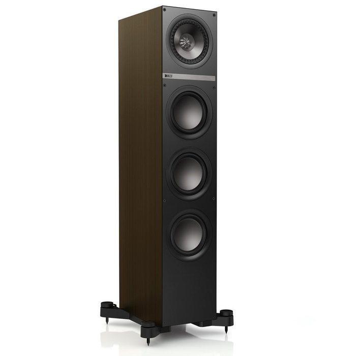 KEF Q500 Floorstanding Loudspeaker - Rosewood (Single) N7