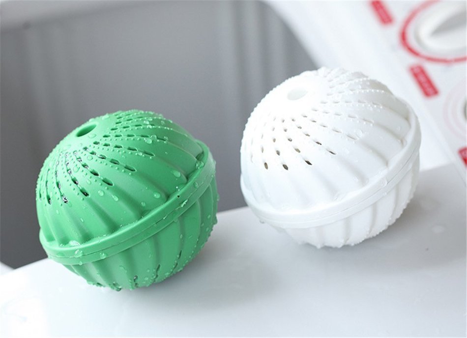 Da.Wa Eco-friendly Washing Ball Laundry Ball White N6