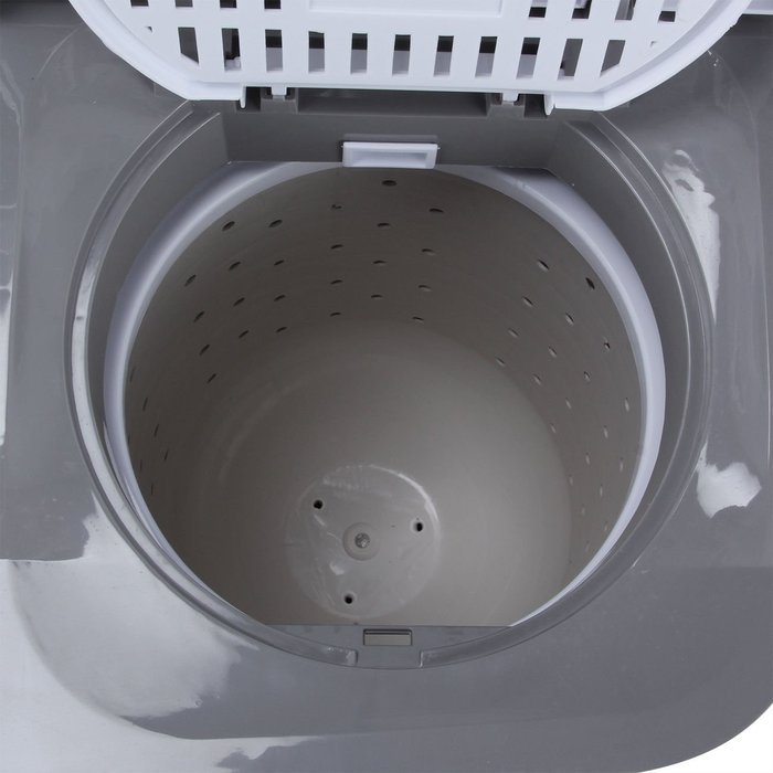 GHP Home Improvement Portable Compact 14.5''Lx24''Wx28-14/4''H Washing Machine N2