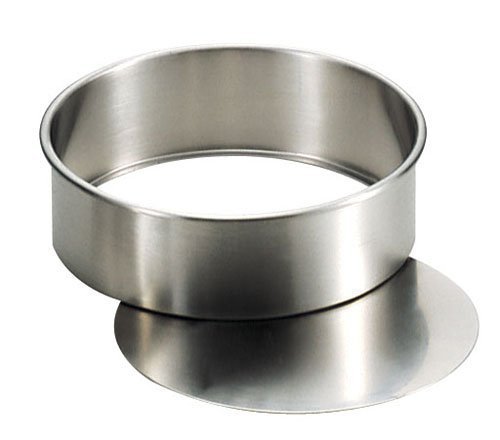 SUNCRAFT Patissiere cake mold (Marusokoto) 16cm PP-610
