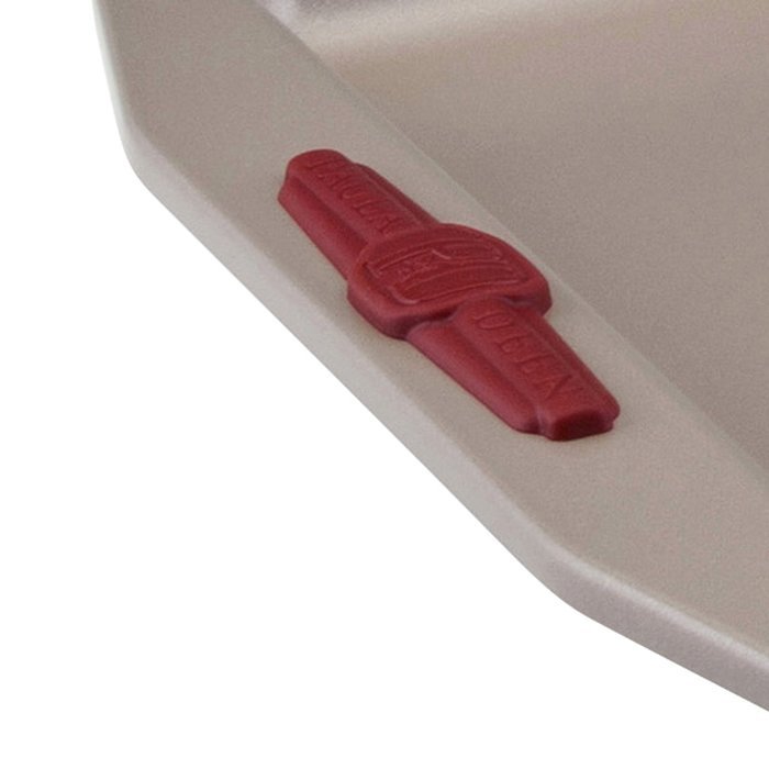 Paula Deen Signature Nonstick Bakeware with Red Grips 9-Inch Square Cake Pan N3