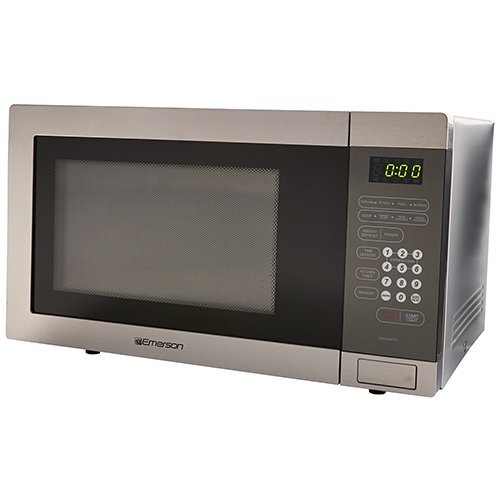 Emerson Stainless Steel Microwave N2