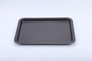 Rectangular Cookie Sheet Pan & Cookies Tray for Layered Cake-16.5x12. N3