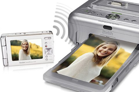 Kodak Easyshare One 4 MP Digital Camera with 3xOptical Zoom N4