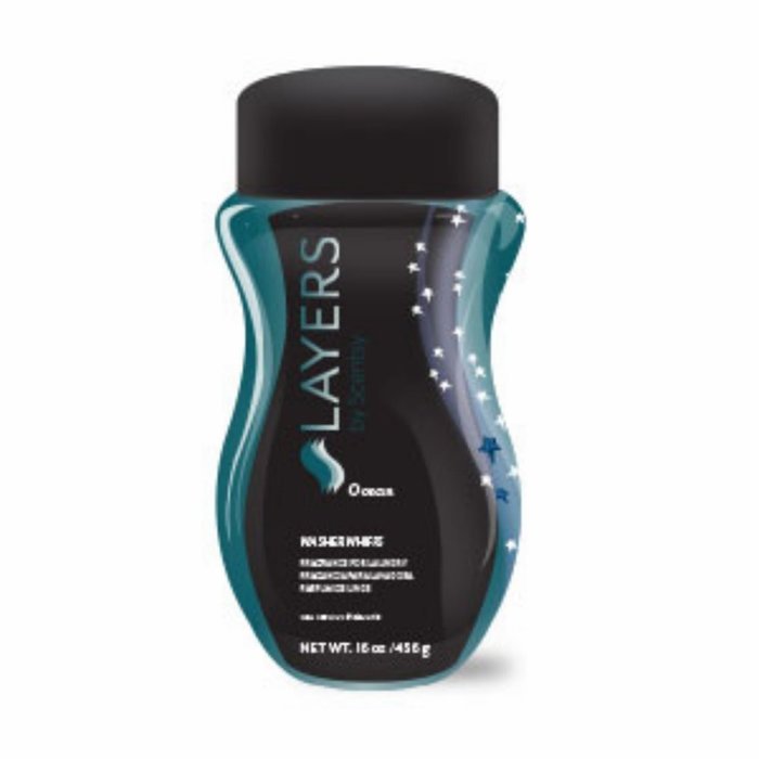 Layers by Scentsy Washer Whiffs (Quiver, 48 oz Tub) N11