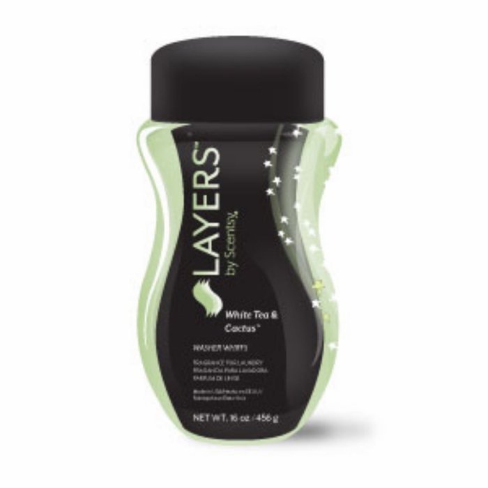 Layers by Scentsy Washer Whiffs (Quiver, 48 oz Tub) N13