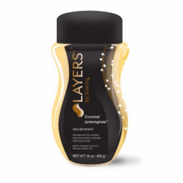 Layers by Scentsy Washer Whiffs (Quiver, 48 oz Tub) N17