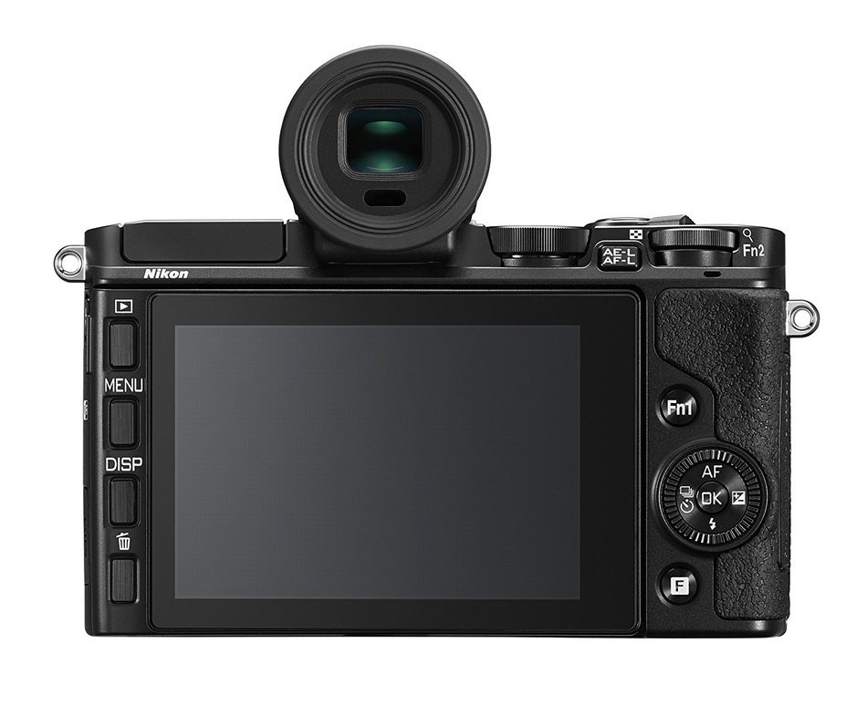 Nikon 1 V3 Digital Camera with 1 NIKKOR 10-30mm PD-Zoom Lens N12