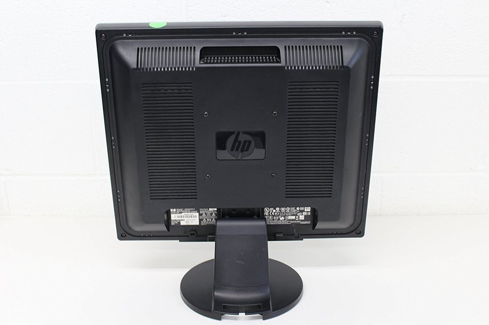 HP 19" LCD TFT Monitor W/ Stand VGA L1906 PX850A Grade A N3