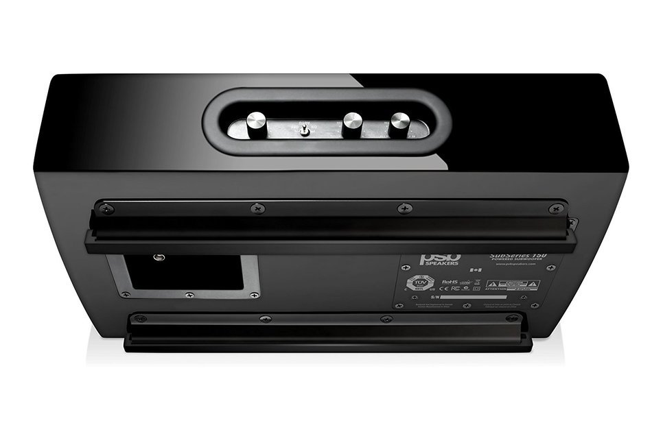 PSB SubSeries 150 Slim Profile Powered Subwoofer N3