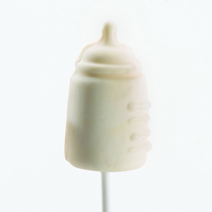 23x 18.5cm Sweetly Does It Silicone Baby Themed 16 Hole Cake Pop Mould N4