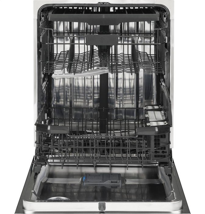 GE 24" White Built-In Dishwasher N21
