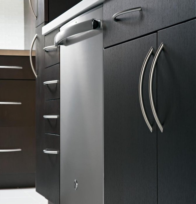 GE 24" Stainless Steel Built-In Dishwasher N18