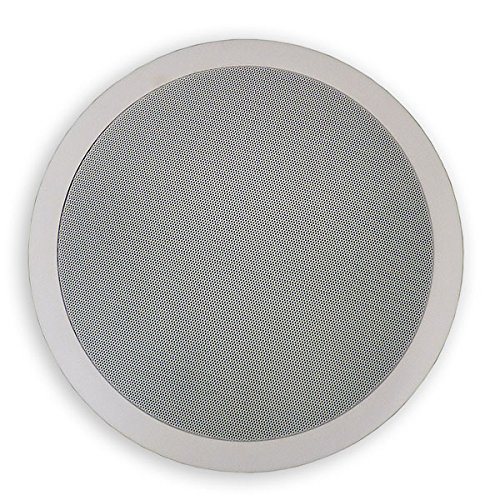 2-Way 8" In-Ceiling Speaker - Fully Enclosed, Dust & Weather Resistant by MPC N3
