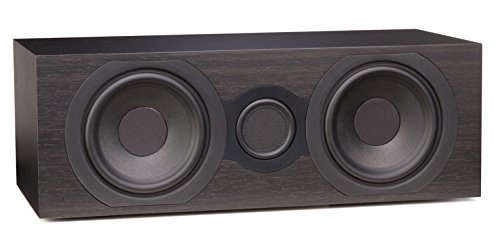 Cambridge - Aero 5 Center (Black)