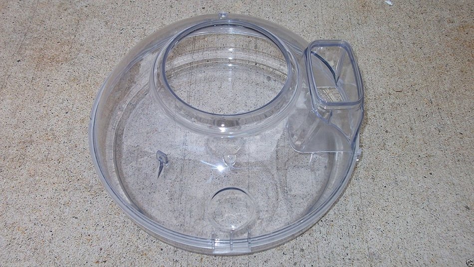 (Ship from USA) Genuine RAINBOW Rexair VACUUM WATERPAN WATER PAN 2 QT E SERIES R10236 /ITEM#H3NG UE-EW23D44759 N2