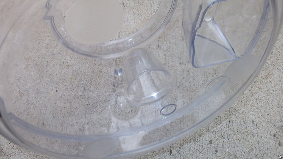 (Ship from USA) Genuine RAINBOW Rexair VACUUM WATERPAN WATER PAN 2 QT E SERIES R10236 /ITEM#H3NG UE-EW23D44759 N3