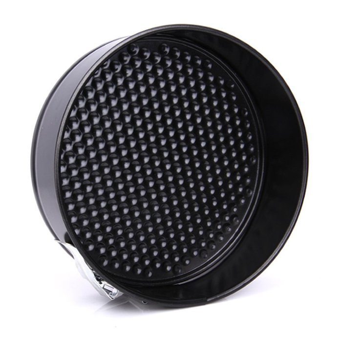 LOHOME&reg; 5 PCS Quiche Pan, Bakeware Nonstick Tart/Quiche Pans Cupcakes Torte Souffle Cheesecake Egg Tart Makers... N5