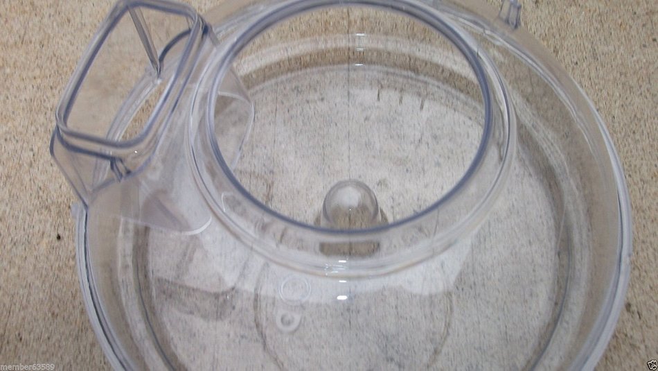 (Ship from USA) Genuine RAINBOW Rexair VACUUM WATERPAN WATER PAN 2 QT E SERIES R10236 /ITEM#H3NG UE-EW23D44759 N4