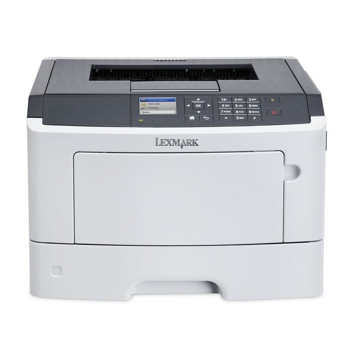 Lexmark MS315DN Compact Laser Printer (Certified Refurbished)