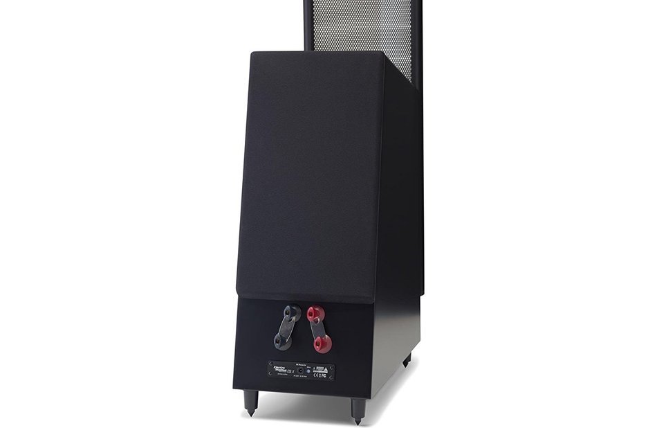 MartinLogan ElectroMotion ESL X Floorstanding Speaker, Satin Black N5