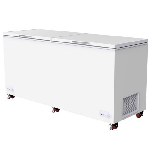 SunStar 21 Cu.Ft. Solar-Powered Chest Freezer N2