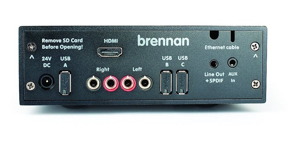 Brennan B2 (64Gb, Metallic) N2