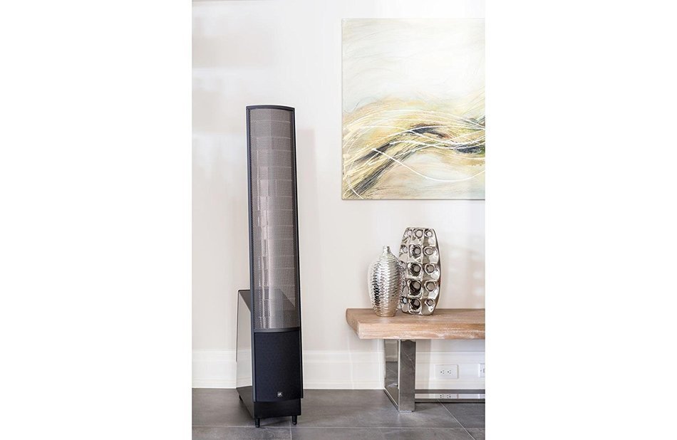 MartinLogan ElectroMotion ESL X Floorstanding Speaker, Satin Black N8