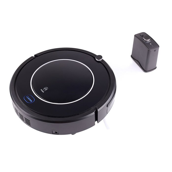 Performance Brands MARK-8 Vacuum Cleaning Robot for Pets and Allergies N5