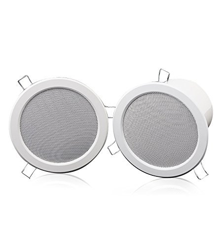X1/A set of(A Main Speaker + A Sub Speaker)Integrated Suspended Ceiling Strong Bass Effect Wireless Bluetooth... N2