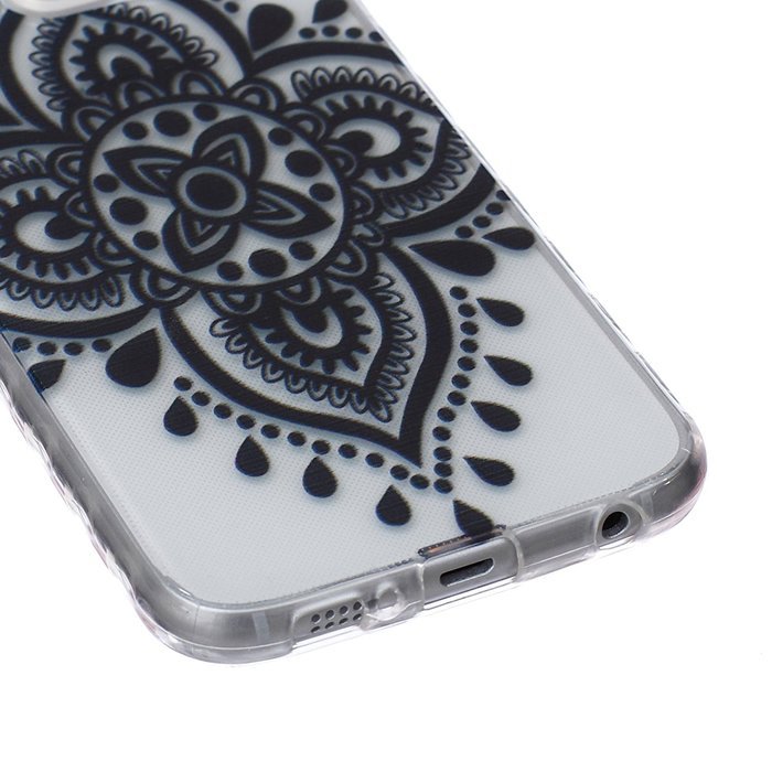 G550 Case, Firefish Colorful Pattern TPU Durable Soft TPU Back [Soft-Flex] [Shock Absorption Technology] Case... N221