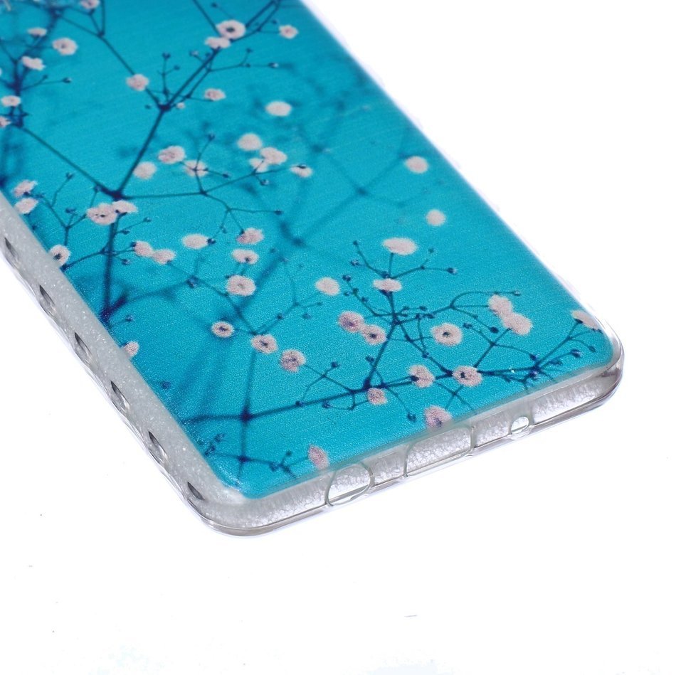 G550 Case, Firefish Colorful Pattern TPU Durable Soft TPU Back [Soft-Flex] [Shock Absorption Technology] Case... N223