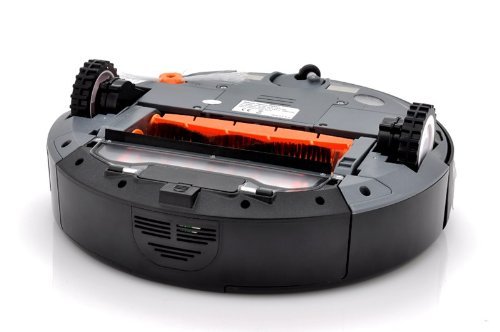 Robot Vacuum Cleaner "Hurricane" - Auto Recharging Station, Ultra Silent, UV Disinfectant N11