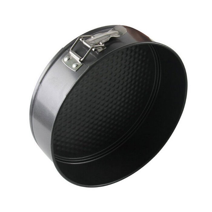 Non-Stick Spring Form Pan Baking Round Tray Cake Tin DIY Birthday Party (9 inches / 23cm) N3