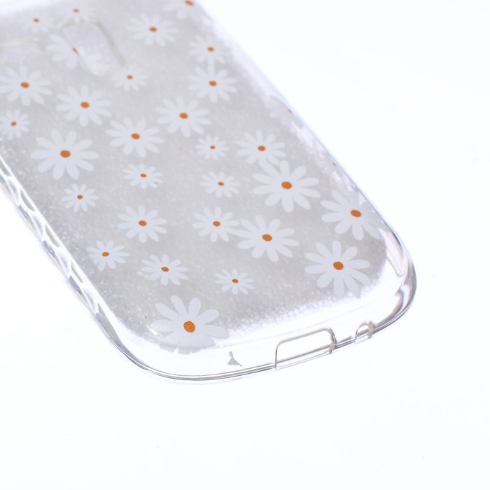 G550 Case, Firefish Colorful Pattern TPU Durable Soft TPU Back [Soft-Flex] [Shock Absorption Technology] Case... N230