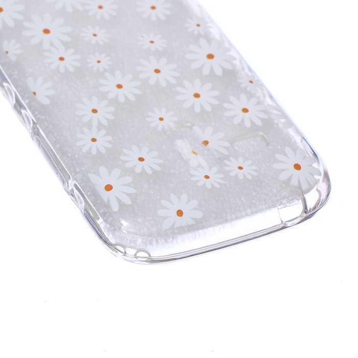 G550 Case, Firefish Colorful Pattern TPU Durable Soft TPU Back [Soft-Flex] [Shock Absorption Technology] Case... N231