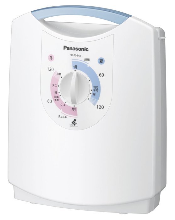 Panasonic Futon Dryer ふとん乾燥機 FD-F06A6-A