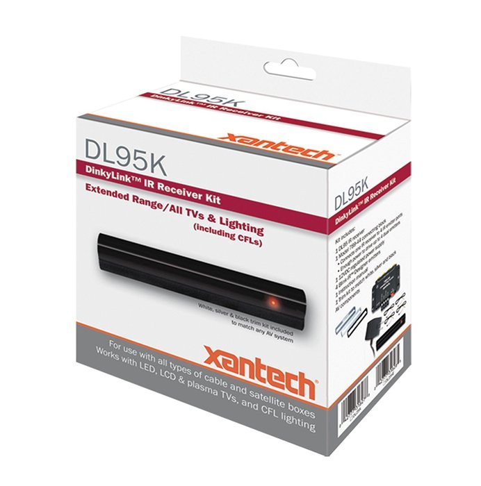Xantech DL95K IR Receiver Kit
