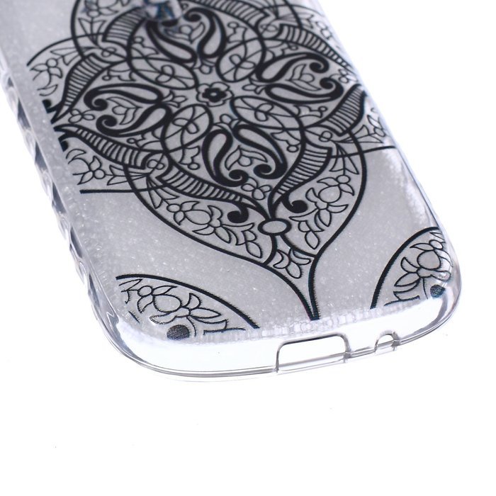 G550 Case, Firefish Colorful Pattern TPU Durable Soft TPU Back [Soft-Flex] [Shock Absorption Technology] Case... N238