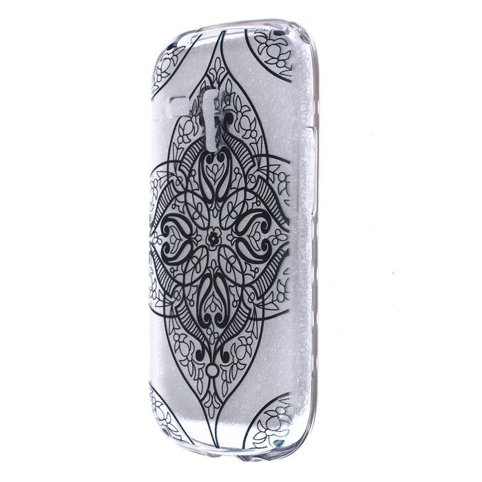 G550 Case, Firefish Colorful Pattern TPU Durable Soft TPU Back [Soft-Flex] [Shock Absorption Technology] Case... N240