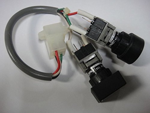 Hamada Inching Switch (New Style)