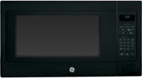 GE PEB7226DFBB Profile 2.2 Cu. Ft. Black Countertop Microwave