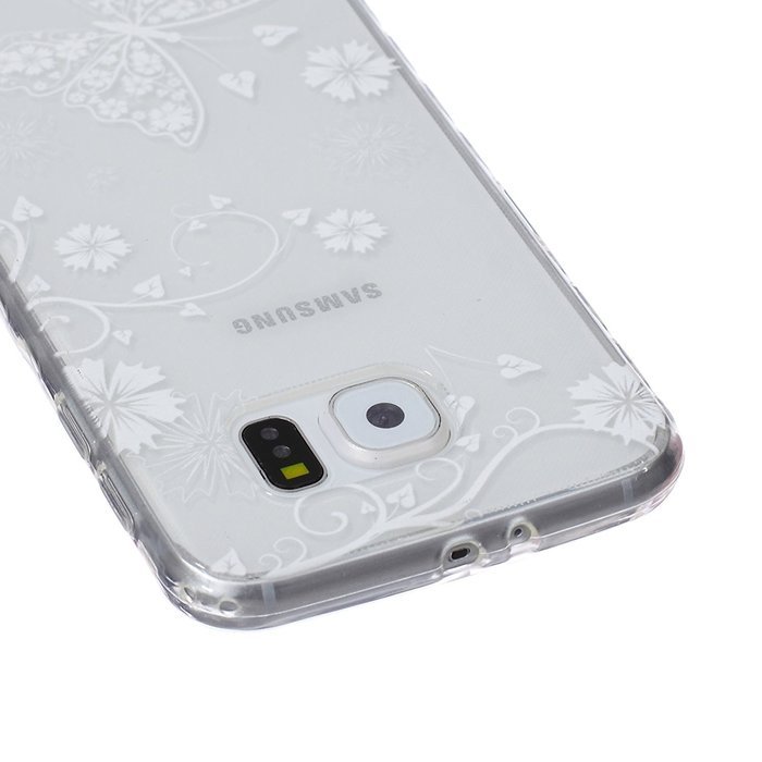 G550 Case, Firefish Colorful Pattern TPU Durable Soft TPU Back [Soft-Flex] [Shock Absorption Technology] Case... N250