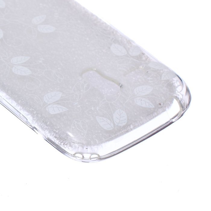 G550 Case, Firefish Colorful Pattern TPU Durable Soft TPU Back [Soft-Flex] [Shock Absorption Technology] Case... N251