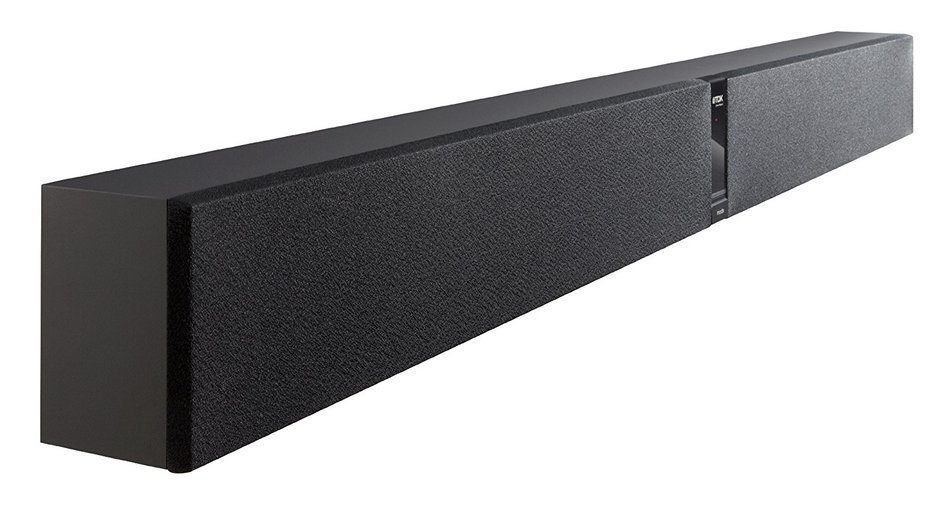 TDK LoR TV sound bar speaker SP-XATV1000BK N3