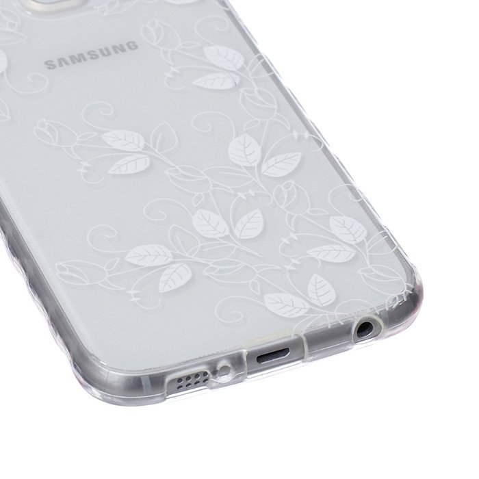 G550 Case, Firefish Colorful Pattern TPU Durable Soft TPU Back [Soft-Flex] [Shock Absorption Technology] Case... N259